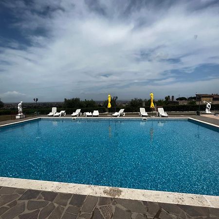 Villa Wuthering Heights Rome Extérieur photo