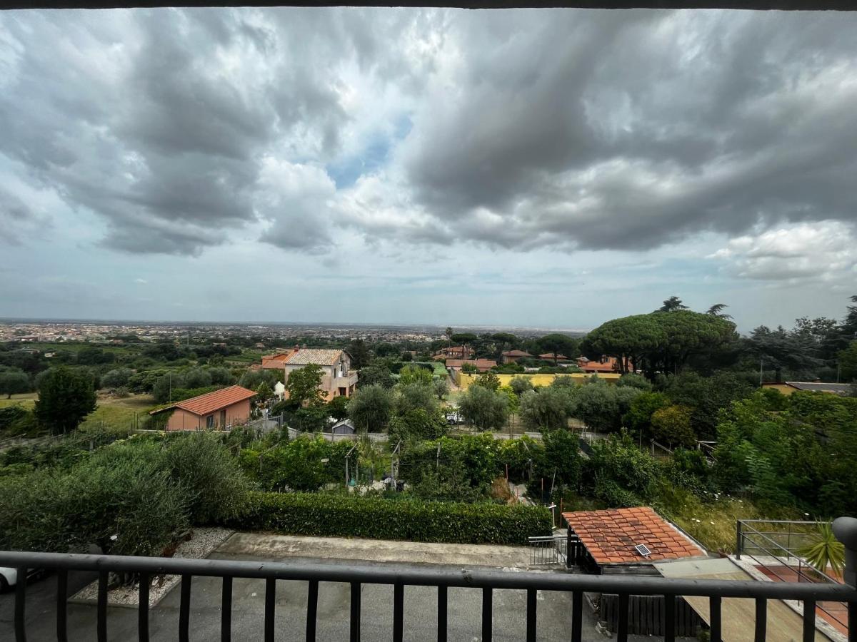 Villa Wuthering Heights Rome Extérieur photo