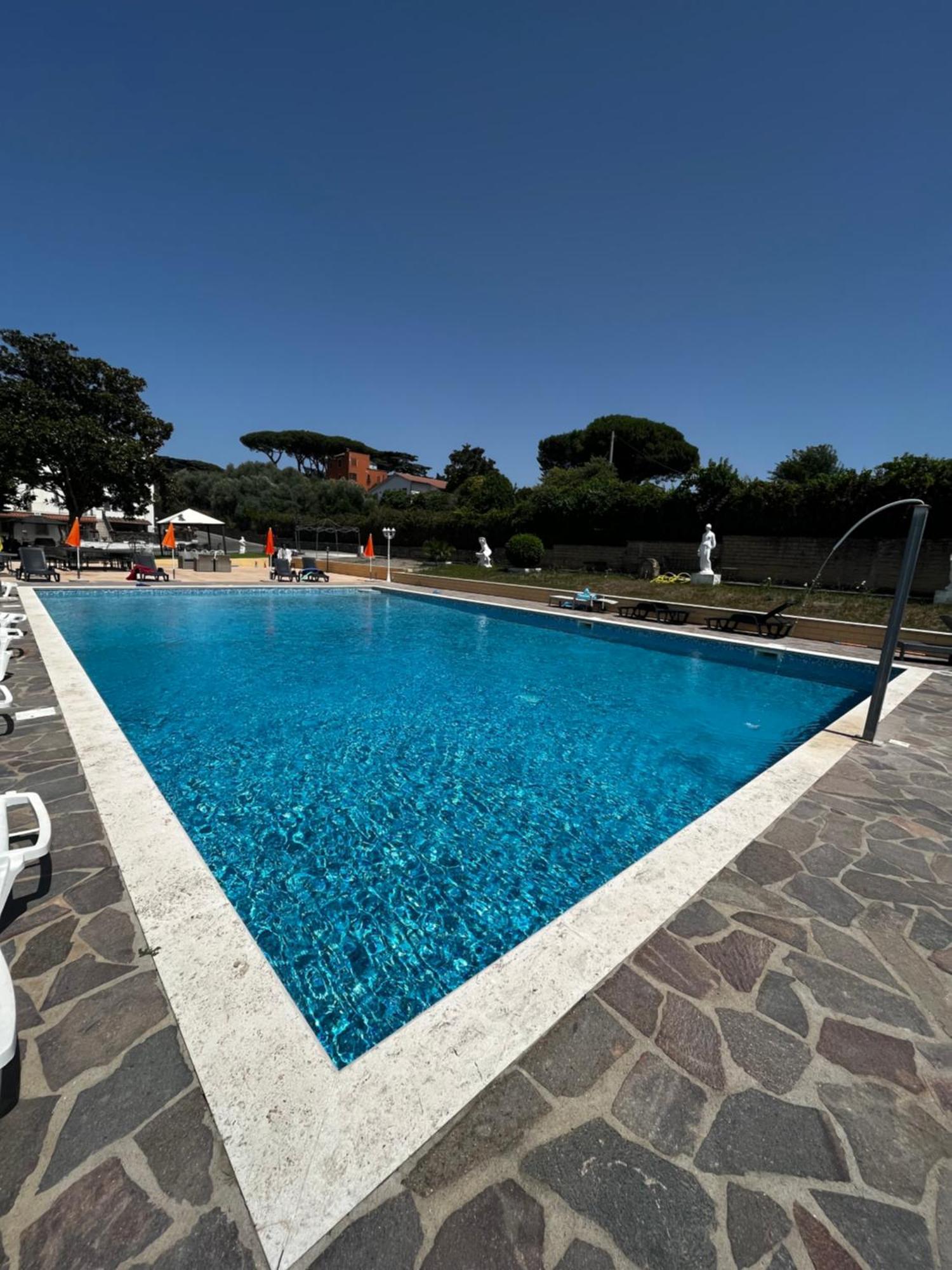 Villa Wuthering Heights Rome Extérieur photo