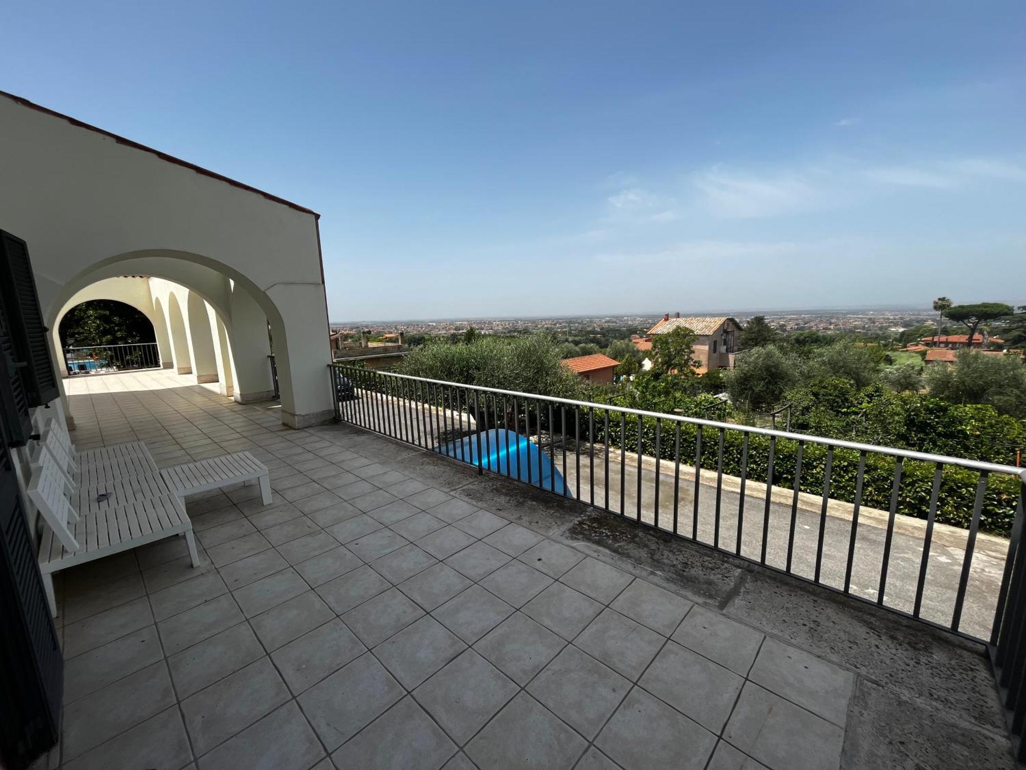 Villa Wuthering Heights Rome Extérieur photo